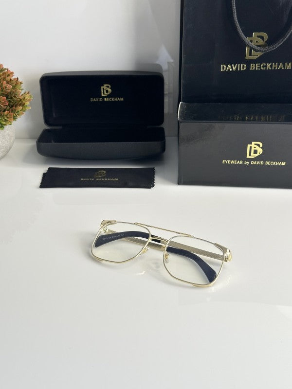 David Beckham 7048 Gold Frame