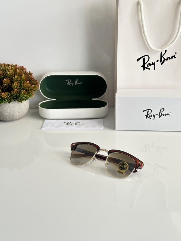 Rayban 3016 Gold Brown