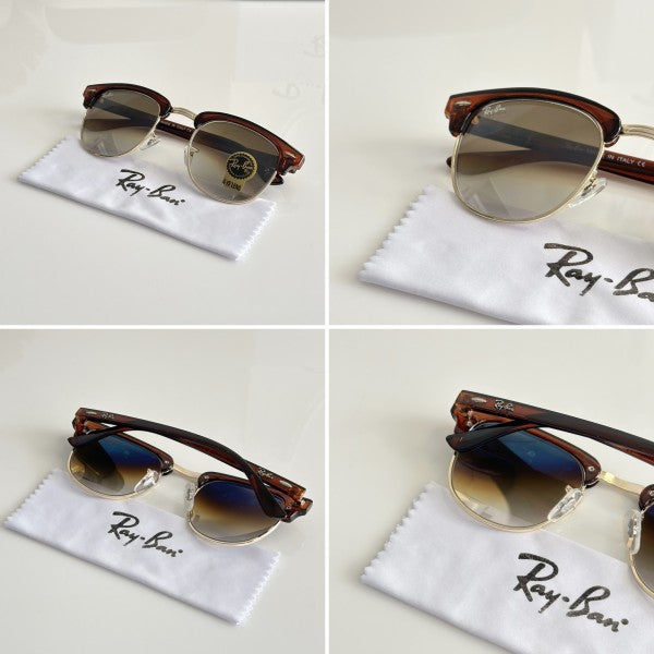 Rayban 3016 Gold Brown