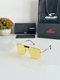 Carrera 0128 Gold Yellow