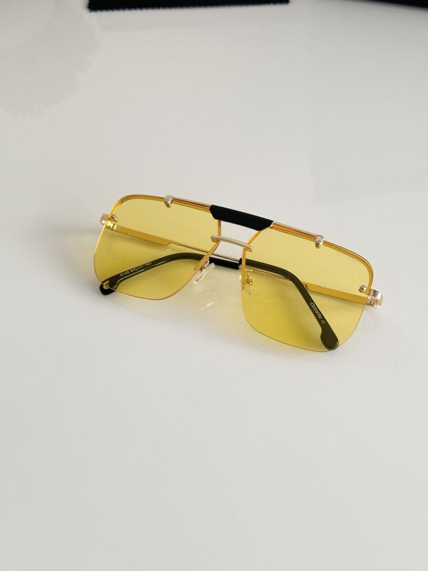 Carrera 0128 Gold Yellow