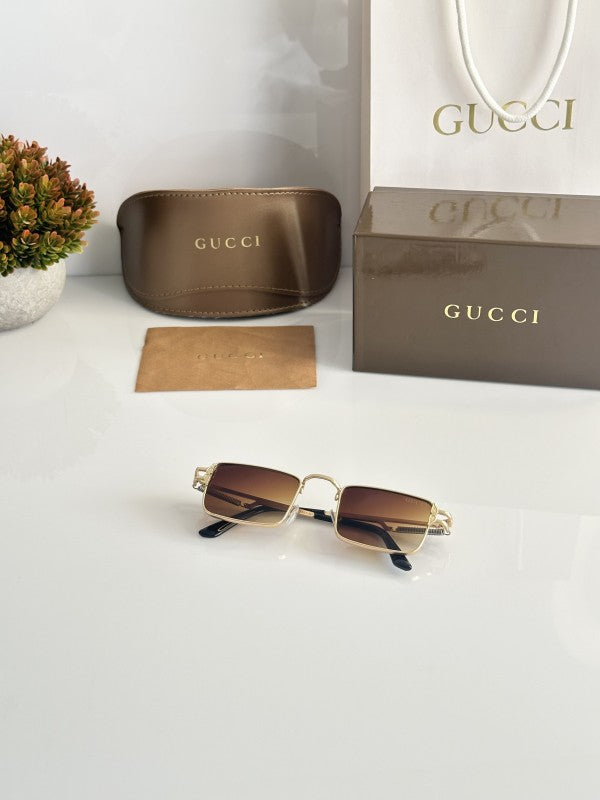 Gucci_9518_Gold_Brown