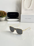 Marc Jacobs 314 Gold Black