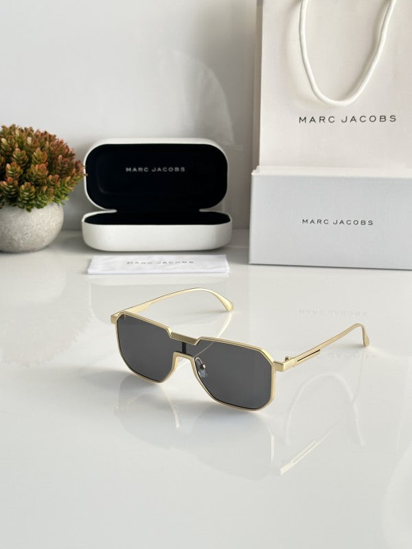 Marc Jacobs 314 Gold Black