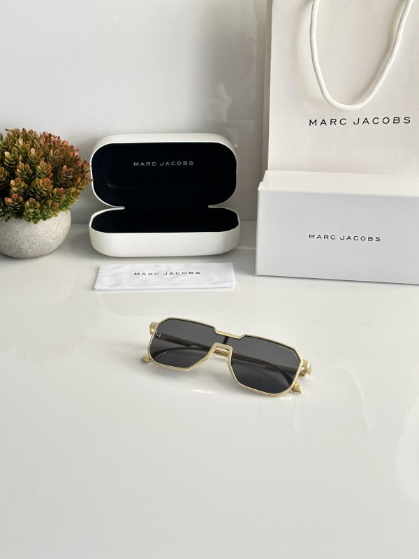 Marc Jacobs 314 Gold Black