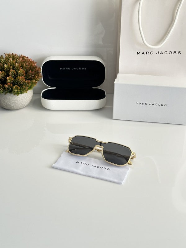 Marc Jacobs 314 Gold Black