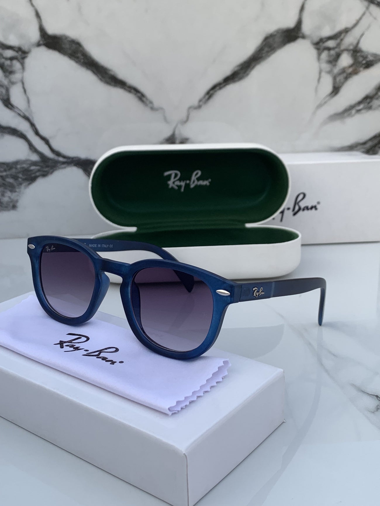 Rayban 5356 blue