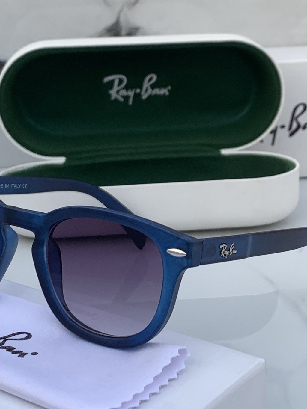 Rayban 5356 blue