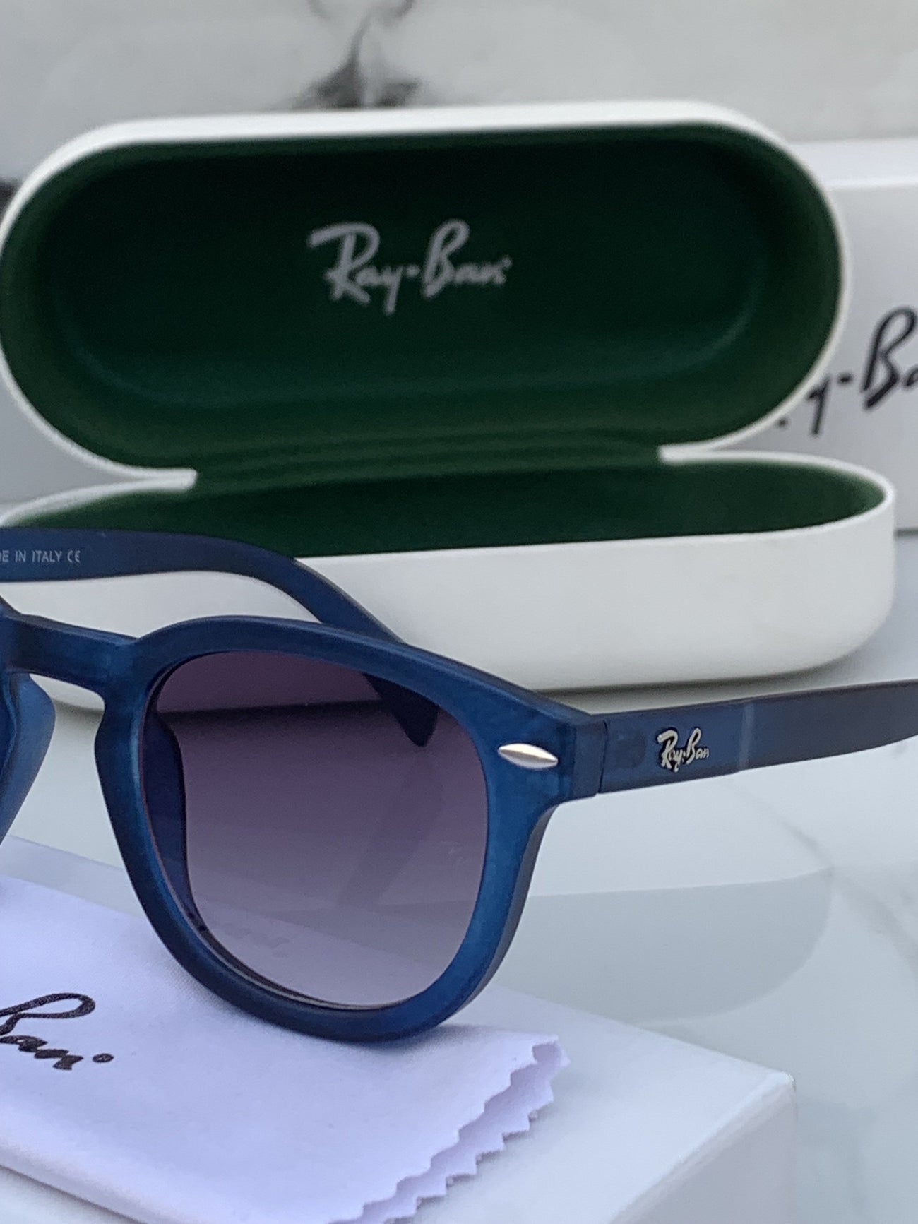Rayban 5356 blue