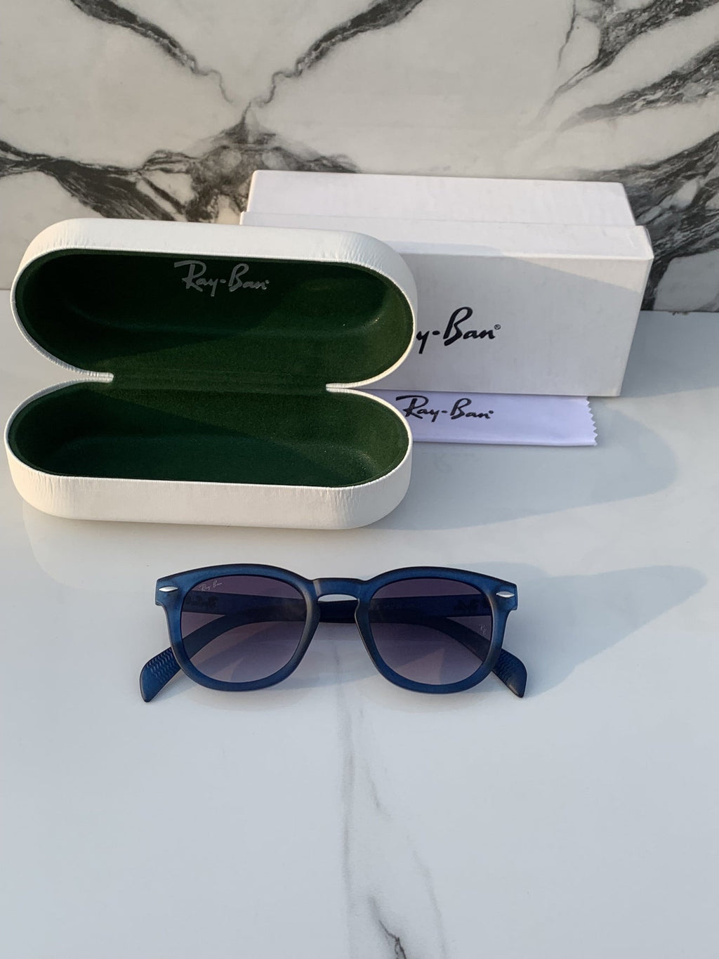 Rayban 5356 blue