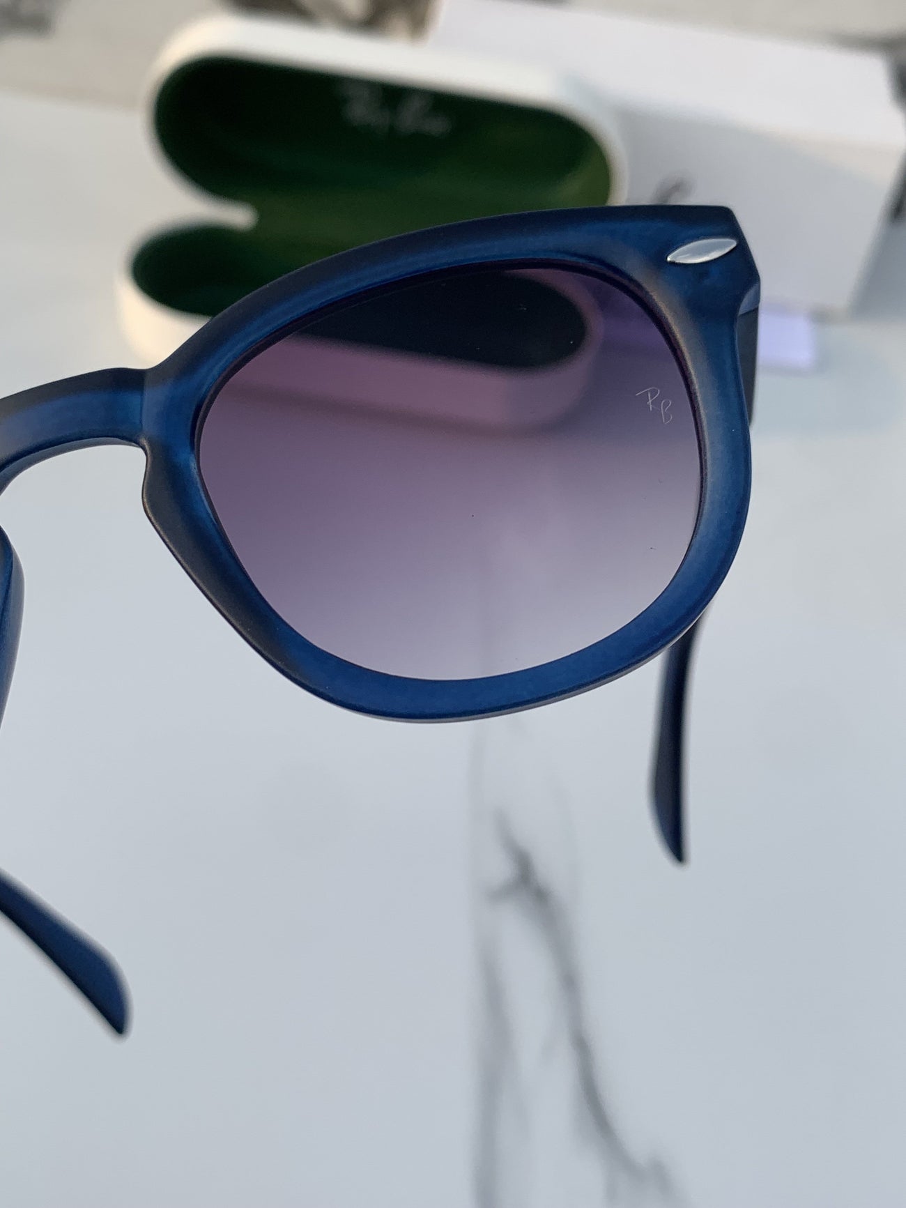 Rayban 5356 blue
