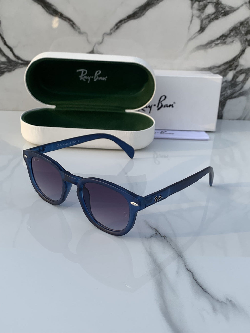 Rayban 5356 blue