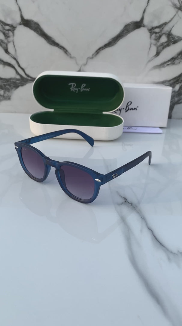 Rayban 5356 blue