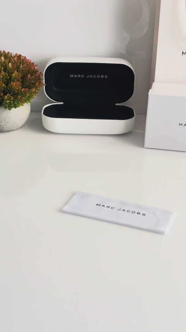 Marc Jacobs 314 Gold Black