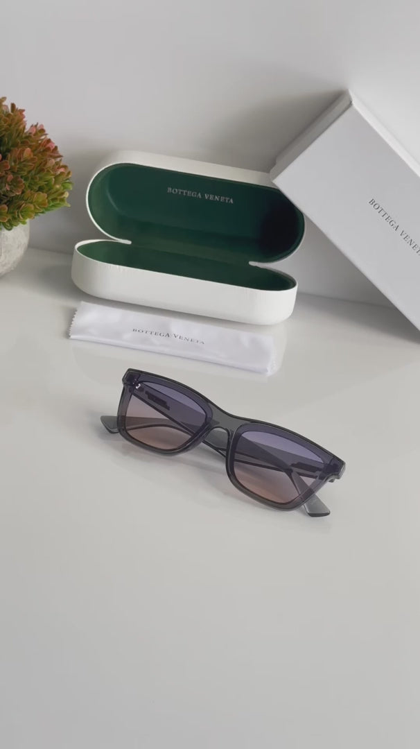 Bottega Veneta 2827 Grey Candy